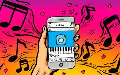 ¿Sabes Cómo Ponerle Música A Tus Instagram Stories?