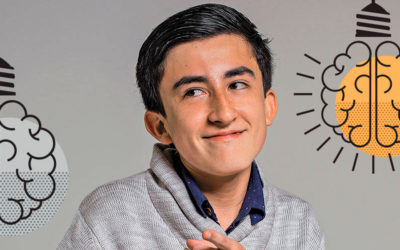 Este colombiano tiene 15 años y está lanzando su ‘startup’