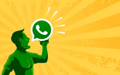 Da el salto al WhatsApp Marketing