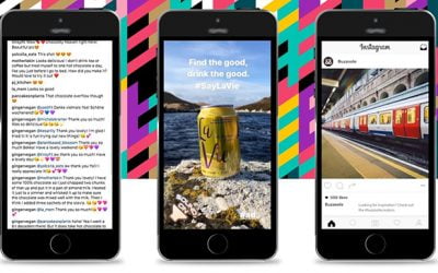 El marketing de influencers sigue creciendo: los posts patrocinados aumentan un 42% en Instagram