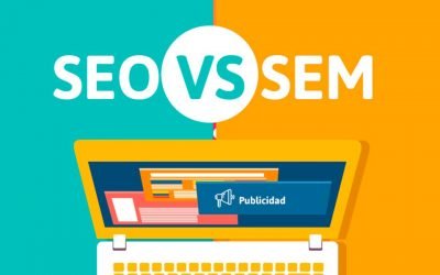 Diferencias entre SEO y SEM