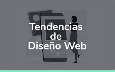 Tendencias de Diseño Web