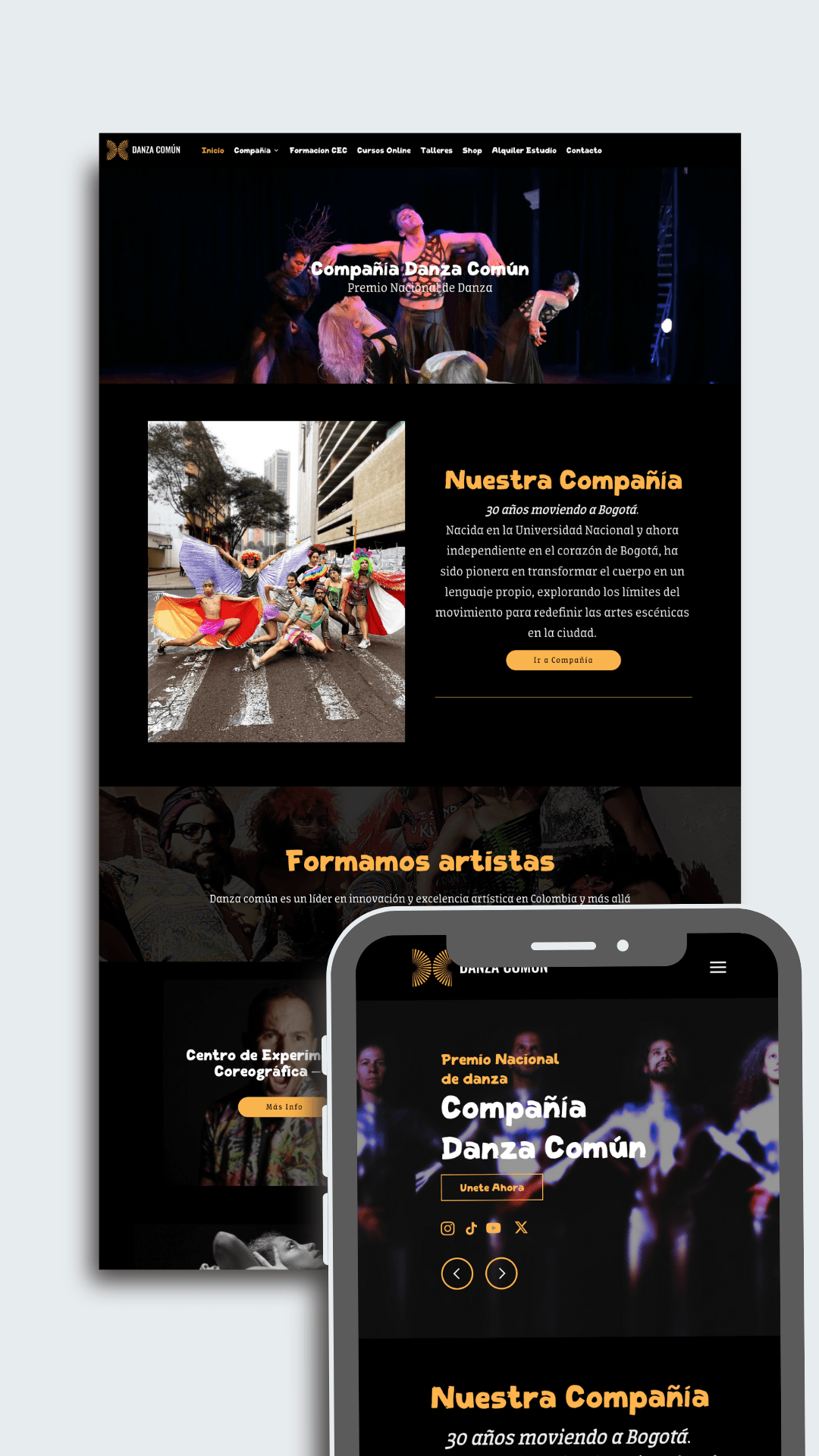 Danza Común