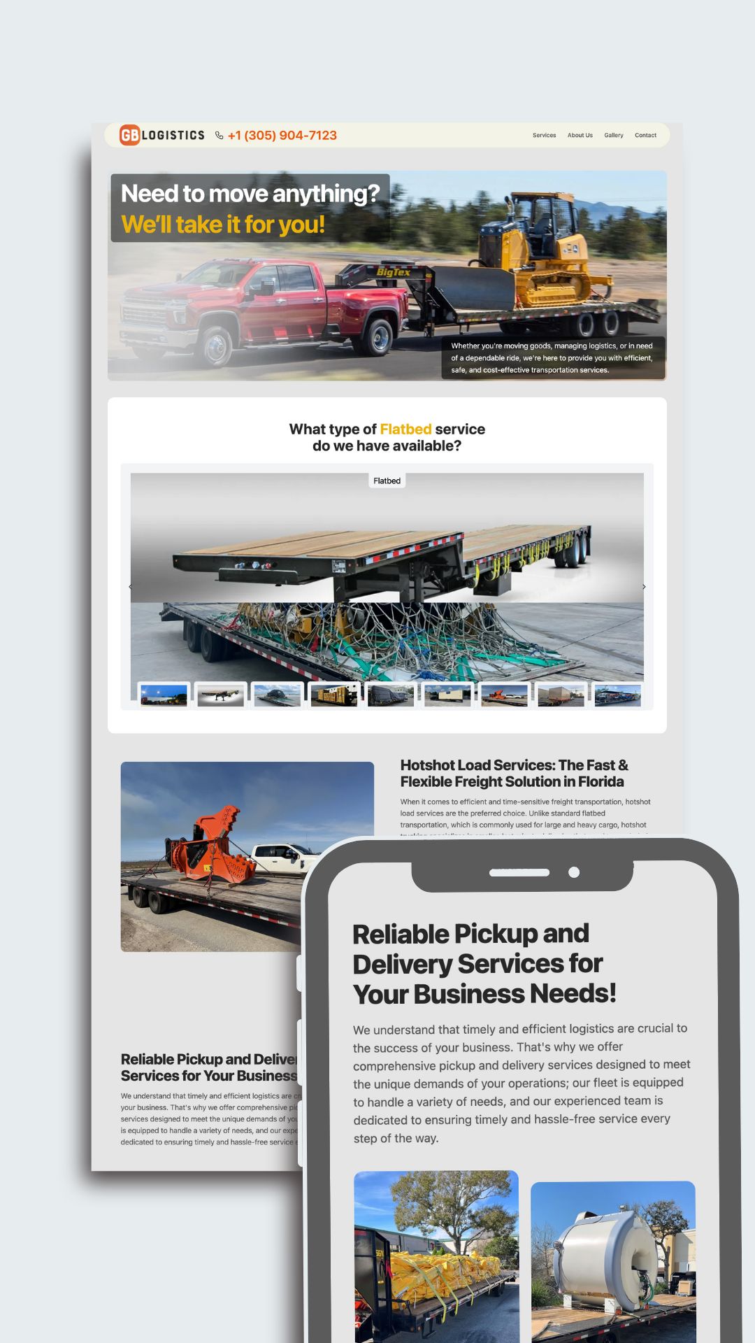 GB Logistics USA