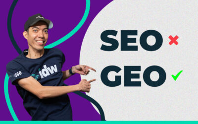 GEO: La nueva era del posicionamiento web