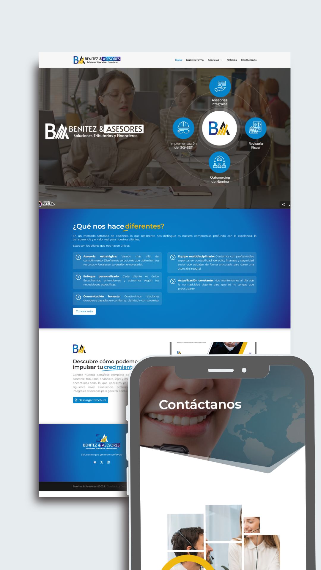 Benitez & Asesores Benitez & Asesores