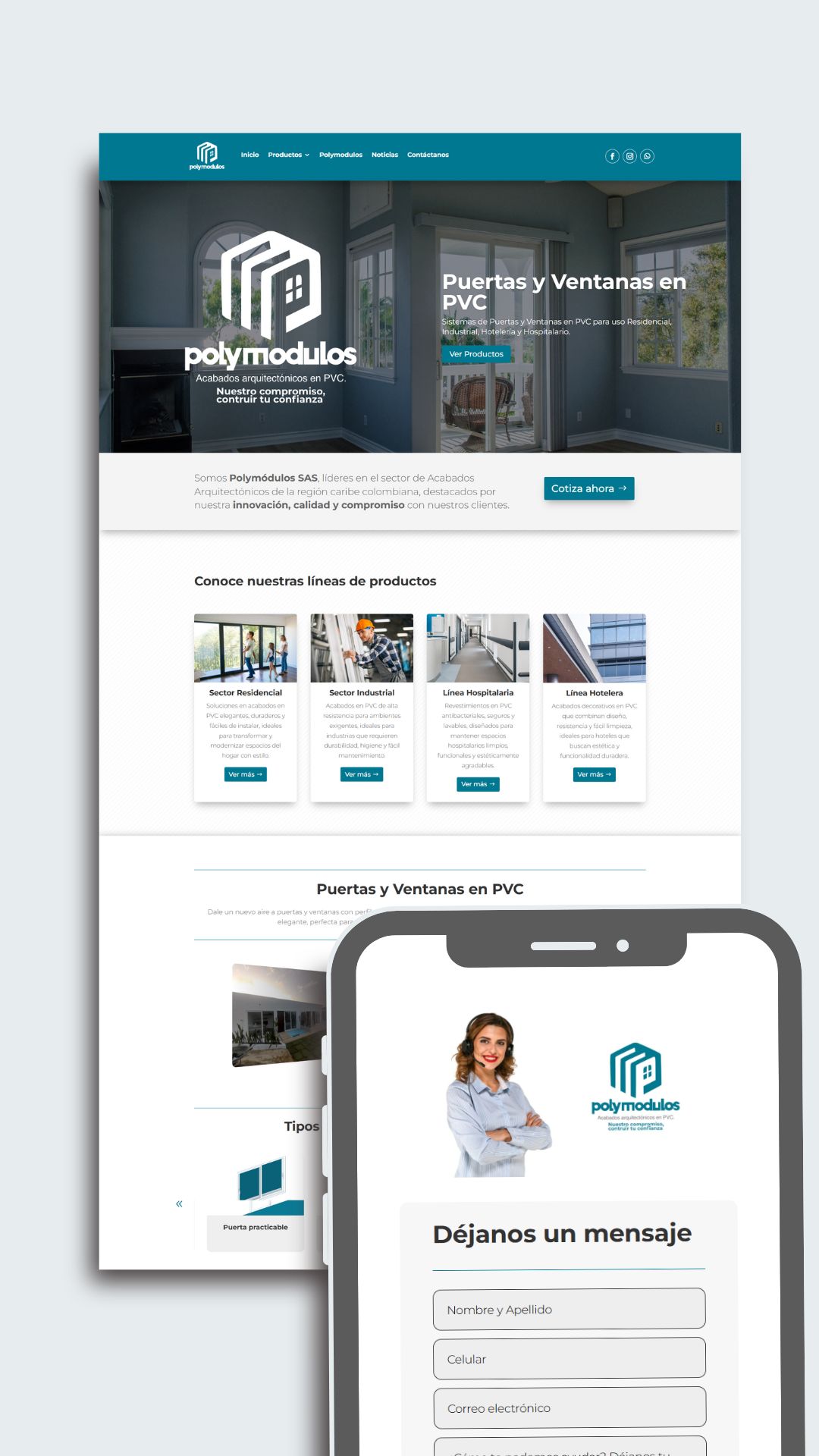 Polymodulos Polymodulos