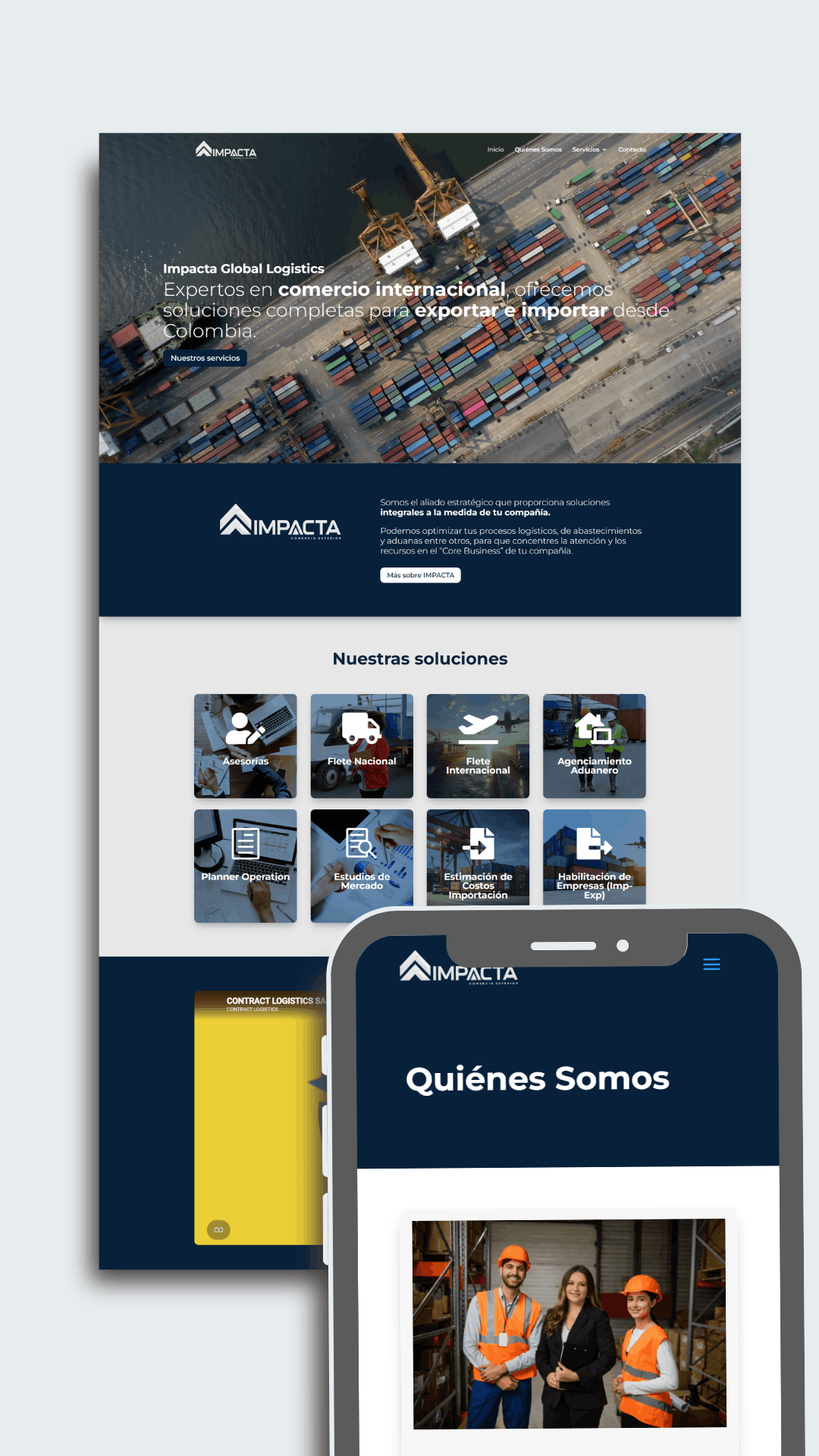 Impacta Logistics