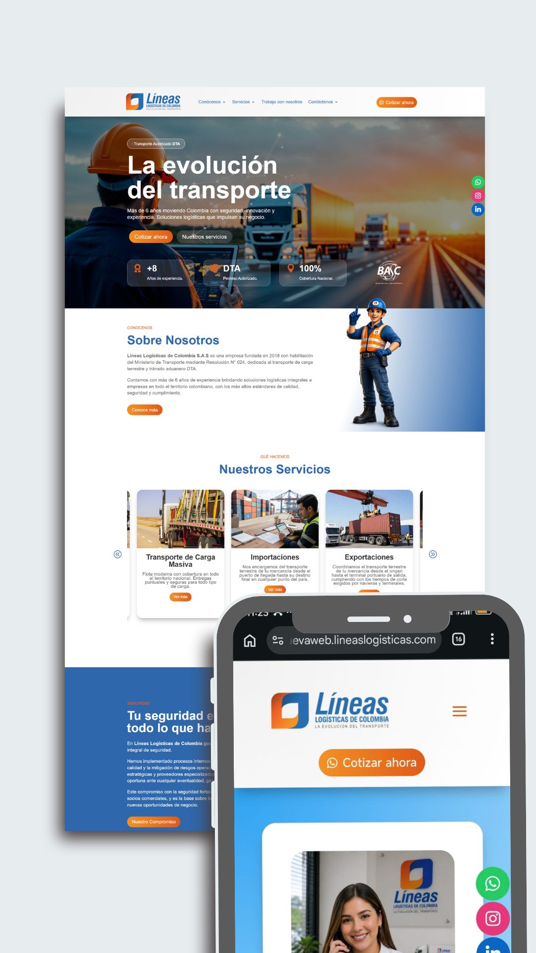 Impacta Logistics